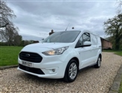 Used 2019 Ford Transit Connect 1.5 200 LIMITED TDCI 119 BHP in Newport