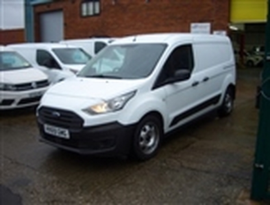 Used 2019 Ford Transit Connect 1.5 210 BASE TDCI 100 BHP in Cheadle