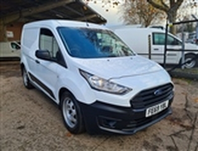 Used 2019 Ford Transit Connect 200 BASE 1.5 TDCi L1 SWB *ONE OWNER + EURO 6* in Devon