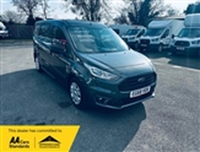 Used 2019 Ford Transit Connect in Maidstone