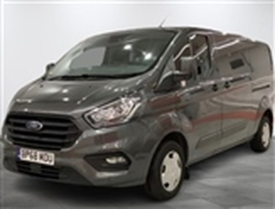 Used 2019 Ford Transit Custom 2.0 300 TREND P/V L2 H1 129 BHP in Harefield