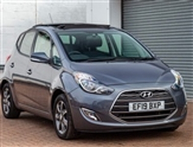 Used 2019 Hyundai IX20 1.6 Premium Nav 5dr Auto in South East