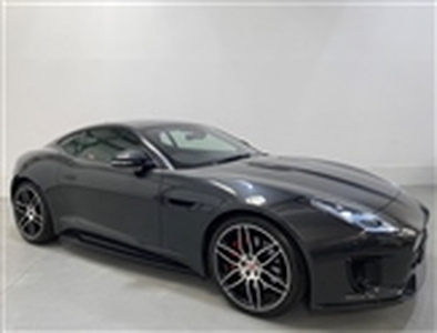 Used 2019 Jaguar F-Type 2.0i Chequered Flag Auto Euro 6 (s/s) 2dr in Shrewsbury
