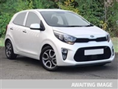 Used 2019 Kia Picanto 1.25 3 5dr in South West