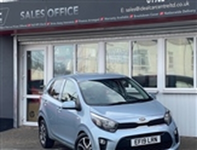 Used 2019 Kia Picanto in West Midlands