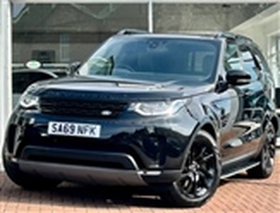 Used 2019 Land Rover Discovery 3.0 SD6 COMMERCIAL HSE 302 BHP in West Lothian