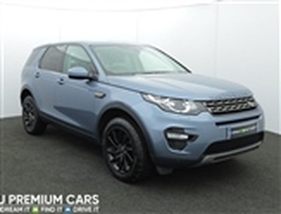 Used 2019 Land Rover Discovery Sport 2.0 ED4 SE TECH 5d 148 BHP in Peterborough