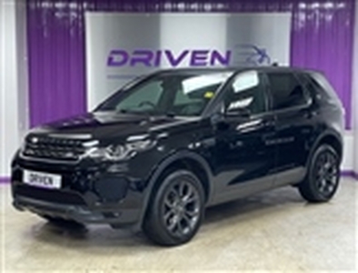 Used 2019 Land Rover Discovery Sport 2.0 TD4 LANDMARK 5d 178 BHP in Tadcaster