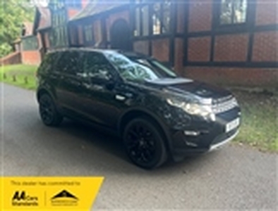 Used 2019 Land Rover Discovery Sport in South East