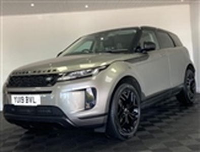 Used 2019 Land Rover Range Rover Evoque 2.0 D180 S 5dr Auto in North West