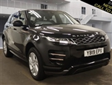 Used 2019 Land Rover Range Rover Evoque 2.0 R-DYNAMIC S MHEV 4X4 AUTOMATIC 5d 148 BHP - FREE DELIVERY* in Newcastle Upon Tyne