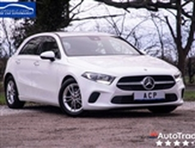 Used 2019 Mercedes-Benz A Class 1.5 A 180 D SE 5d 114 BHP in York