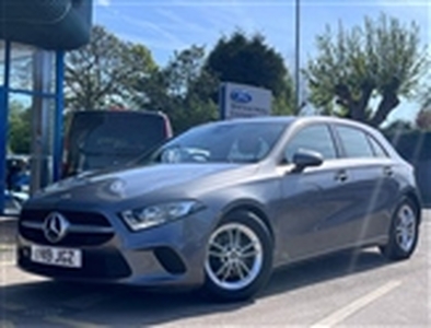 Used 2019 Mercedes-Benz A Class A180 SE 5dr in East Midlands