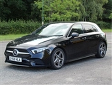 Used 2019 Mercedes-Benz A Class A200d AMG Line 5dr Auto in South East