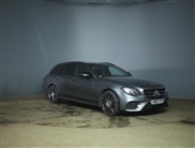 Used 2019 Mercedes-Benz E Class 2.0 E220d AMG Line Night Edition in Downham Market