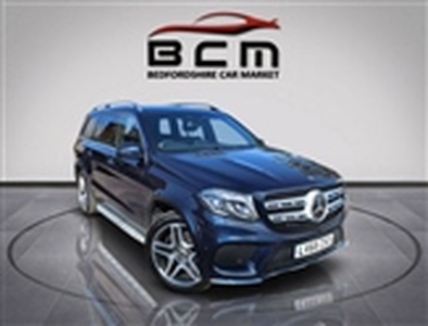 Used 2019 Mercedes-Benz GL Class GLS 350d 4Matic AMG Line 5dr 9G-Tronic in South East
