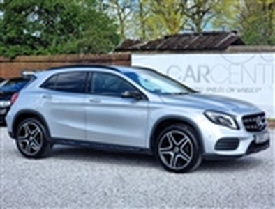 Used 2019 Mercedes-Benz GLA Class 1.6 GLA 200 AMG LINE EDITION 5d 155 BHP in Manchester