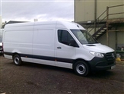 Used 2019 Mercedes-Benz Sprinter 2.1 314 CDI in Cannock