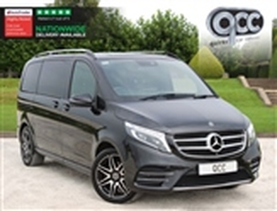 Used 2019 Mercedes-Benz V Class D AMG LINE 7 SEATS in Wickford