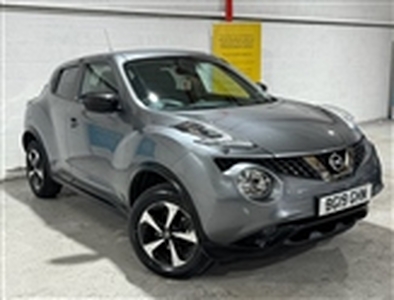 Used 2019 Nissan Juke 1.6 BOSE PERSONAL EDITION 5d 112 BHP in Derby