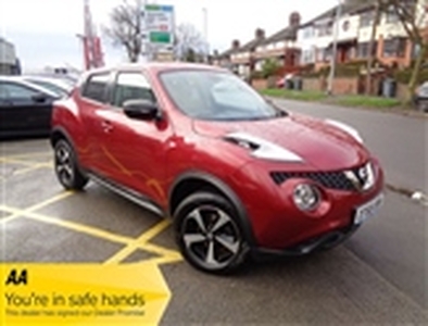 Used 2019 Nissan Juke 1.6 BOSE PERSONAL EDITION 5d 112 BHP in Stoke on Trent