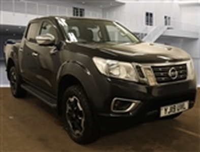 Used 2019 Nissan Navara 2.3 dCi N-Connecta Pickup 4dr Diesel Auto 4WD Euro 6 (190 ps) in Sheffield