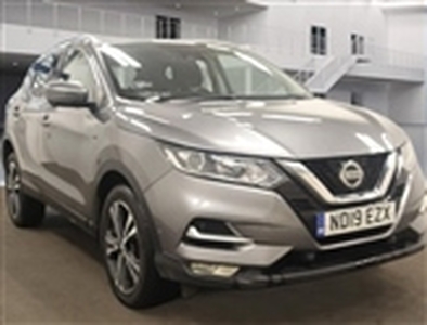 Used 2019 Nissan Qashqai 1.5 DCI N-CONNECTA 5d 114 BHP in Hyde