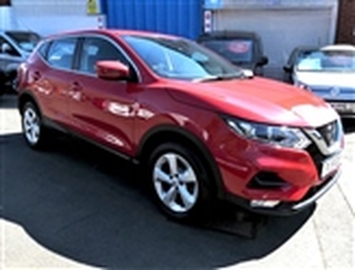 Used 2019 Nissan Qashqai in West Midlands