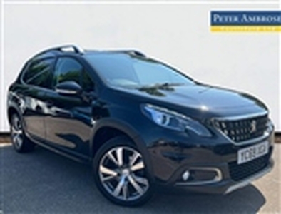 Used 2019 Peugeot 2008 in North East