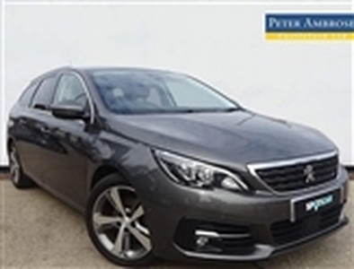 Used 2019 Peugeot 308 in North East