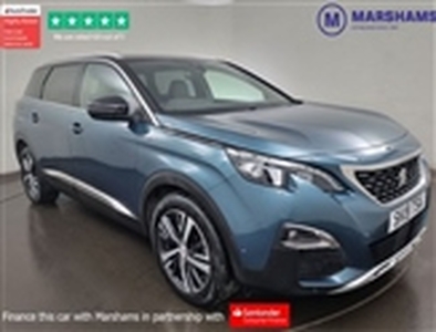 Used 2019 Peugeot 5008 2.0 BlueHDi 180 GT Line 5dr EAT8 in South East
