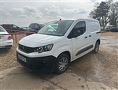 Used 2019 Peugeot Partner 1.5 BLUEHDI PROFESSIONAL L1 101 BHP in Northampton