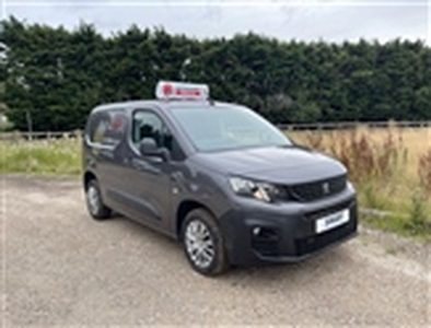 Used 2019 Peugeot Partner 1.6 BLUEHDI PROFESSIONAL L1 100 BHP in Brentwood