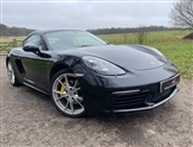 Used 2019 Porsche 718 CAYMAN PDK in Luton