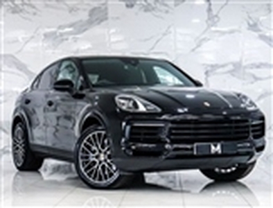 Used 2019 Porsche Cayenne S 5dr Tiptronic S in North West
