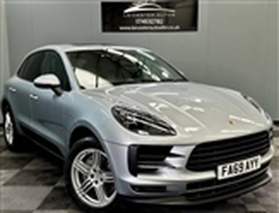 Used 2019 Porsche Macan 3.0 S PDK 5d 349 BHP in Leicester