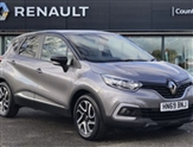 Used 2019 Renault Captur in South West