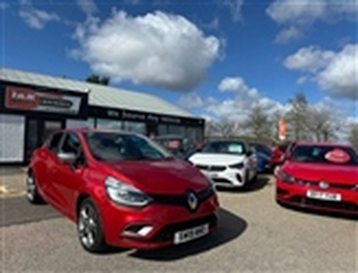 Used 2019 Renault Clio 1.5 GT LINE DCI 5d 89 BHP in Inverurie