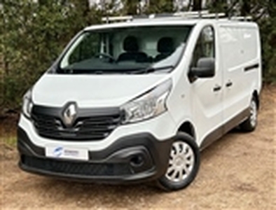 Used 2019 Renault Trafic Business LL29 L2 LWB 1.6dCi Euro 6 (120ps) in Walsall