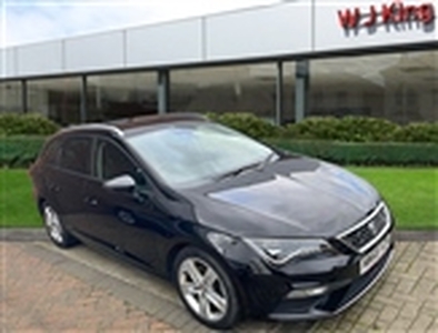 Used 2019 Seat Leon 2.0 Tsi Fr Sport Dsg in Bromley