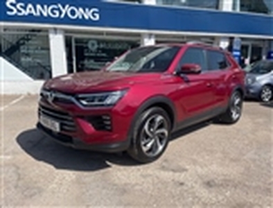 Used 2019 Ssangyong Korando in South East