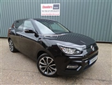 Used 2019 Ssangyong Tivoli in East Midlands