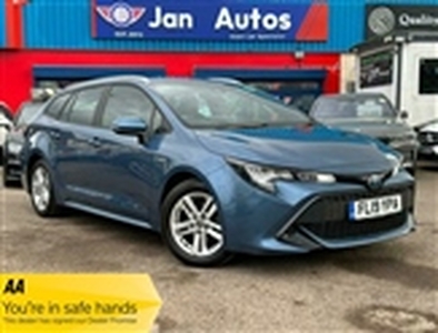 Used 2019 Toyota Corolla in South East