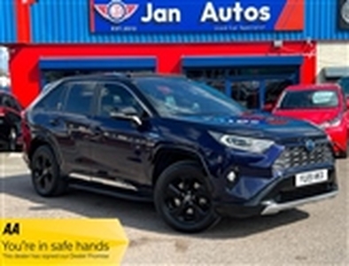 Used 2019 Toyota RAV 4 in South East