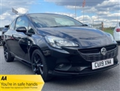 Used 2019 Vauxhall Corsa in Greater London