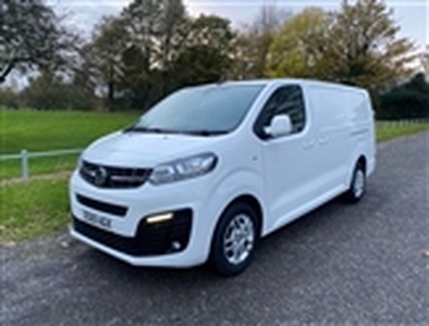 Used 2019 Vauxhall Vivaro 1.5 L2H1 2900 Sportive, Air Conditioning, Euro 6, 101Bhp in Walsall