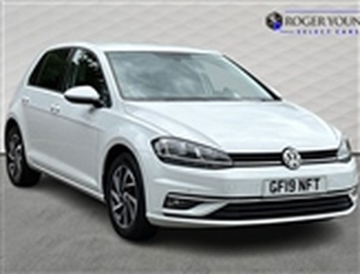 Used 2019 Volkswagen Golf 1.6 TDI Match 5dr in South West