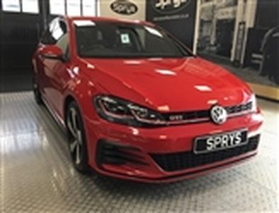 Used 2019 Volkswagen Golf 2.0 TSI GTI Performance Euro 6 (s/s) 3dr in Launceston