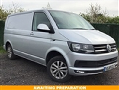 Used 2019 Volkswagen Transporter 2.0 T28 TDI P/V HIGHLINE BMT 148 BHP FROM Â£342 PER MONTH STS in Costock