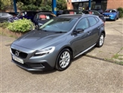 Used 2019 Volvo V40 T3 CROSS COUNTRY NAV PLUS AUTOMATIC in Ramsgate